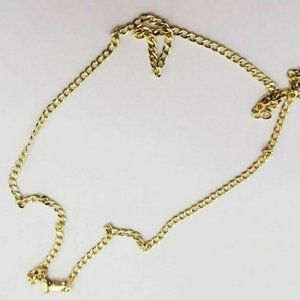 Solid 10K Diamond Cut 2.5mm 20" Necklace